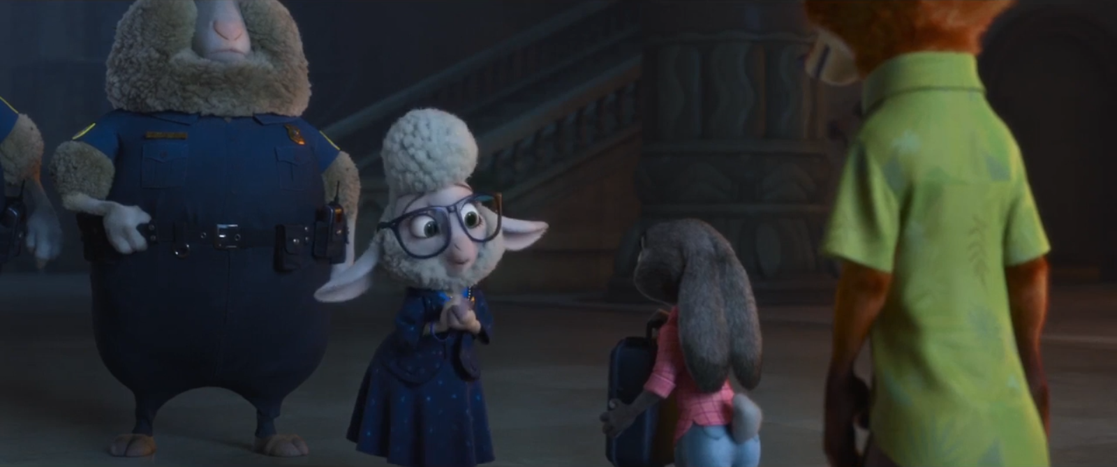 Image - "Im-so-proud"-Bellwether.PNG | Zootopia Wiki | FANDOM powered